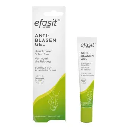 Efasit pretpūšļa gēls, 17 ml