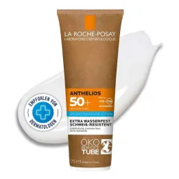 La Roche Posay Anthelios mitrinošs pieniņš LSF 50+, 75 ml