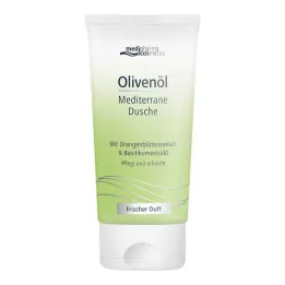 Olīveļļas Vidusjūras dušas želeja, 150 ml