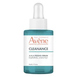 Avene Cleanance A.H.A pīlings serums, 30 ml
