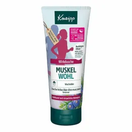 Kneipp efektīva dušas muskuļu labsajūta, 200 ml