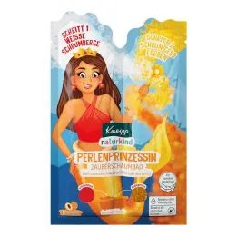 Kneipp naturkind pērļu princeses burvju putu vanna, 1 lpp