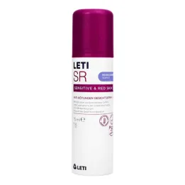 Leti SR pretapsārtuma sejas aerosols aktīvs, 75 ml