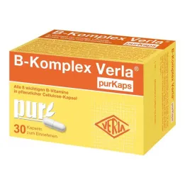 B komplekss Verla Purkaps, 30 gab