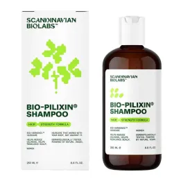 Organic Pilixin šampūns sievietēm, 250 ml