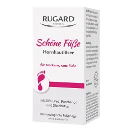 Rugard Beautiful Feet Callus Remover krēms, 50 ml