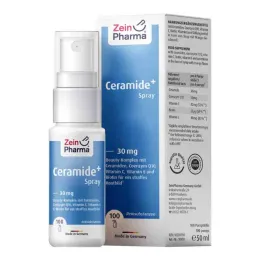 Ceramide Plus Biotin & Q10 aerosols (50 ml)
