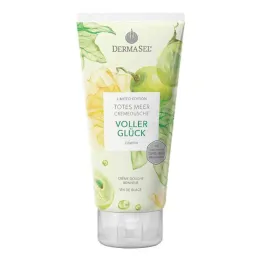 Dermasel Nāves jūras krēma duša, pilna ar laimi ledusvīnu (200 ml)