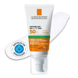 La Roche Posay Anthelios Oil Control gēls-krēms UVMune 400, 50 ml
