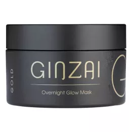 Ginzai Ginseng nostiprinoša-nomierinoša sejas maska (100 ml)