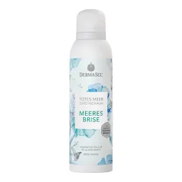 Dermasel Dead Sea dušas putas jūras brīze, 200 ml