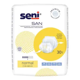 Seni San anatomiskais autiņš normāls, 30gab