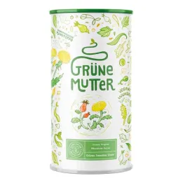 Green Nut Opc Spirul.+coenzymq10 Grsmel Veg.plv (600 g)