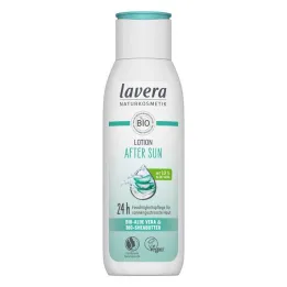 Lavera losjons pēc sauļošanās, 200 ml