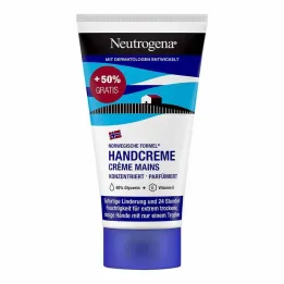 Neutrogena Norwegian formulas koncentrāts roku krēms ar smaržu, 75 ml