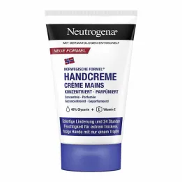 Neutrogena Norwegian formula koncentrāts roku krēms ar smaržu, 50 ml