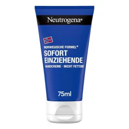 Neutrogena Norwegian Formula Instant Absorbing Roku krēms, 75ml