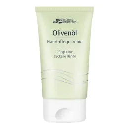 Olīveļļas roku kopšanas krēms, 50 ml