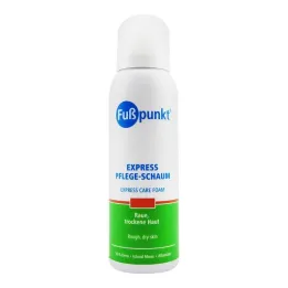 Fusspunkt putas raupjai sausai ādai, 125 ml