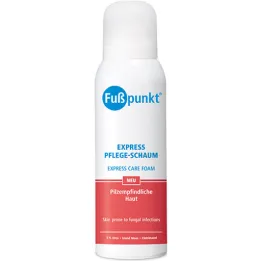 Fusspunkt putas sēnīšu jutīgai ādai, 125 ml