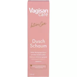 VAGISANCARE Dušas putas, 150 ml