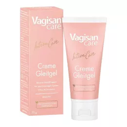 VAGISANCARE Krēmveida lubrikants, 50 g