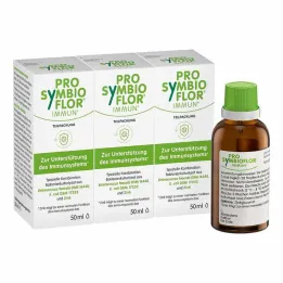 Pro-Symbioflor Immune ar baktēriju kultūrām &amp; cinks, 150 ml