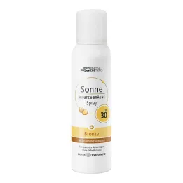 Aizsardzība pret sauli &amp; iedeguma aerosols bronza LSF 30, 150 ml