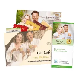 Chi-Cafe izmēģinājuma iepakojums Dr.Jacobs, 1 gab