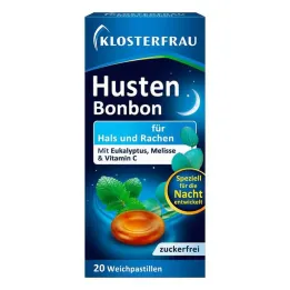 Klosterfrau klepus pilieni, 20 gab