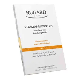 Rugard vitamīnu ampulas (1x2 ml)
