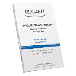 Rugard hialurona ampulas (1x2 ml)