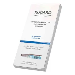 Rugard hialurona ampulas (7x2 ml)