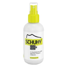 Schuhy apavu higiēnas aerosols, 150 ml