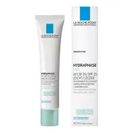 La Roche Posay Hydraphase HA UV gaišais krēms LSF 25, 40 ml