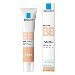 La Roche Posay Hydraphase BB viegls krēms, 40 ml