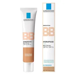 La Roche Posay Hydraphase BB krēmveida vidēja, 40 ml