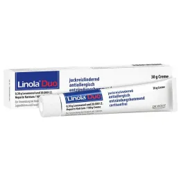 Linola® Duo krēms, 30 g
