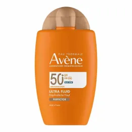 Avene Ultra Fluid Perfector SPF 50+ , 50 ml