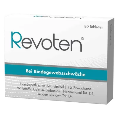Revoten tabletes, 80 gab