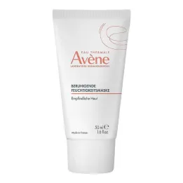 Avene nomierinoša mitrinoša maska, 50 ml