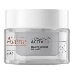 Avene Hyaluron Activ B3 šūnu atjaunojošs ūdens gēls, 50 ml