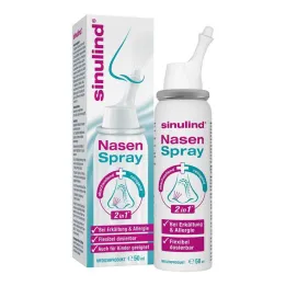 Sinulind 2in1 deguna aerosols, 50 ml