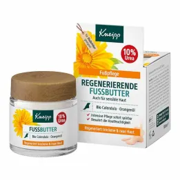 Kneipp atjaunojošs pēdu sviests pēdu kopšanai, 100 ml