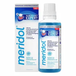 Meridol Parodont-Expert mutes skalojamais līdzeklis, 400 ml