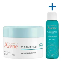 Avene Cleanance matējošais ūdens gēls, 50 ml