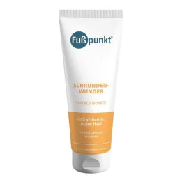 Fusspunkt krekinga brīnumkrēms, 125 ml