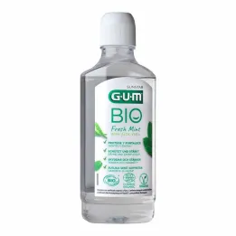 GUM Organisks mutes skalojamais līdzeklis, 500 ml