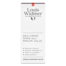 Widmer dezodorants krēms bez alumīnija, 40 ml