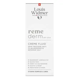 Louis Widmer Remederm krēmveida šķidrums (200 ml)